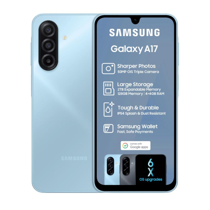 Samsung Galaxy A17