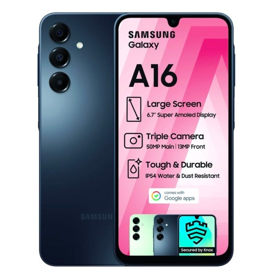 Samsung Galaxy A16