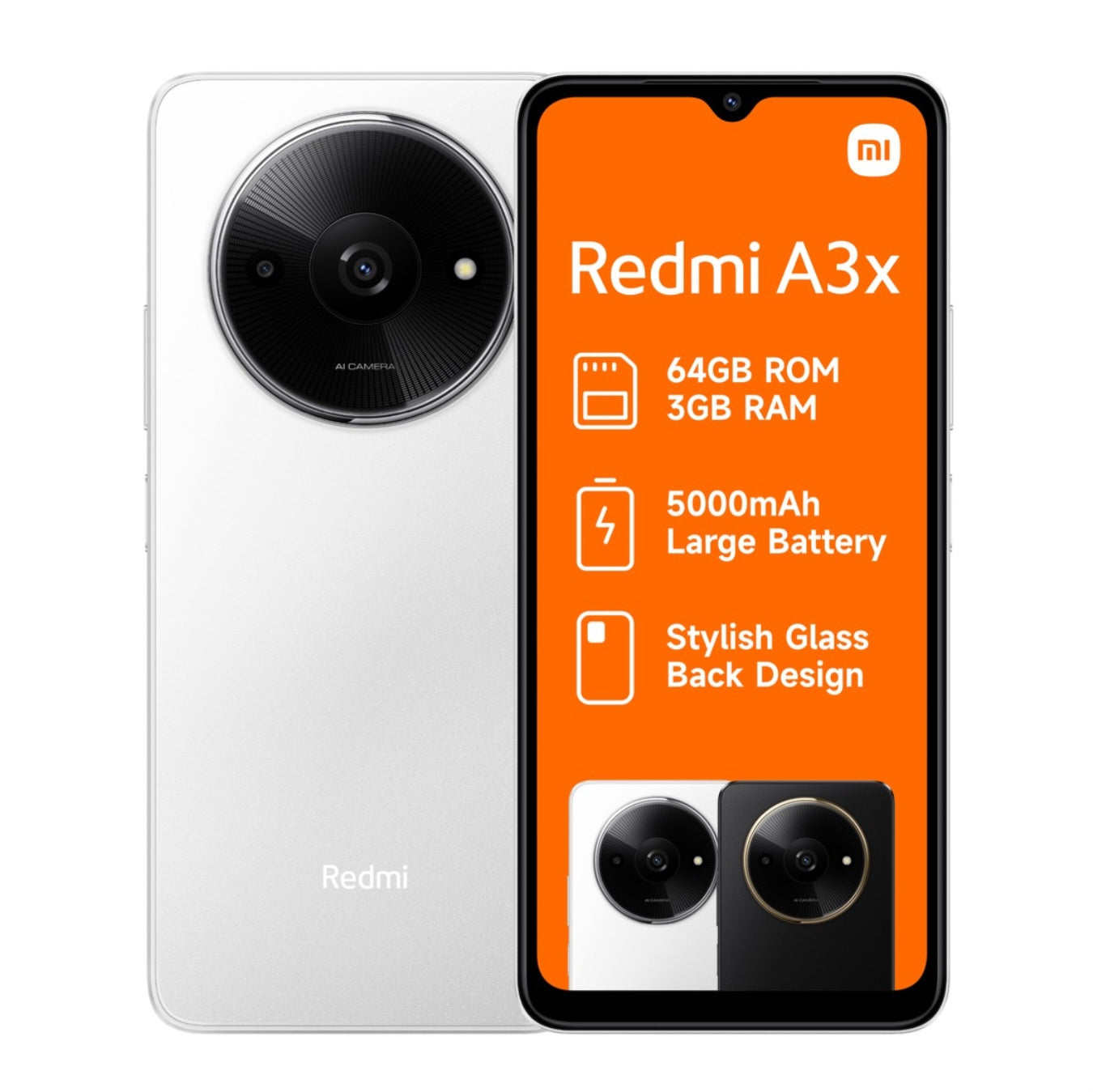 Xiaomi Redmi A3X