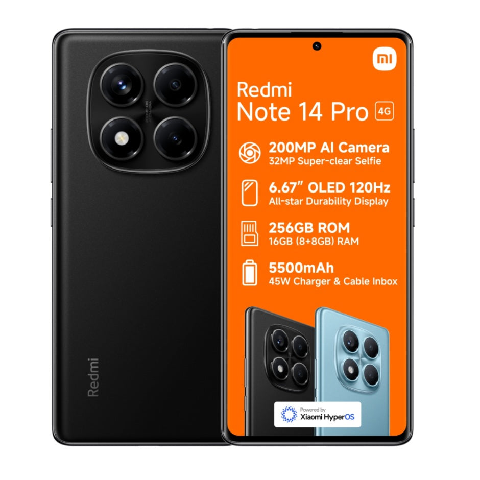 Xiaomi Redmi Note 14 Pro