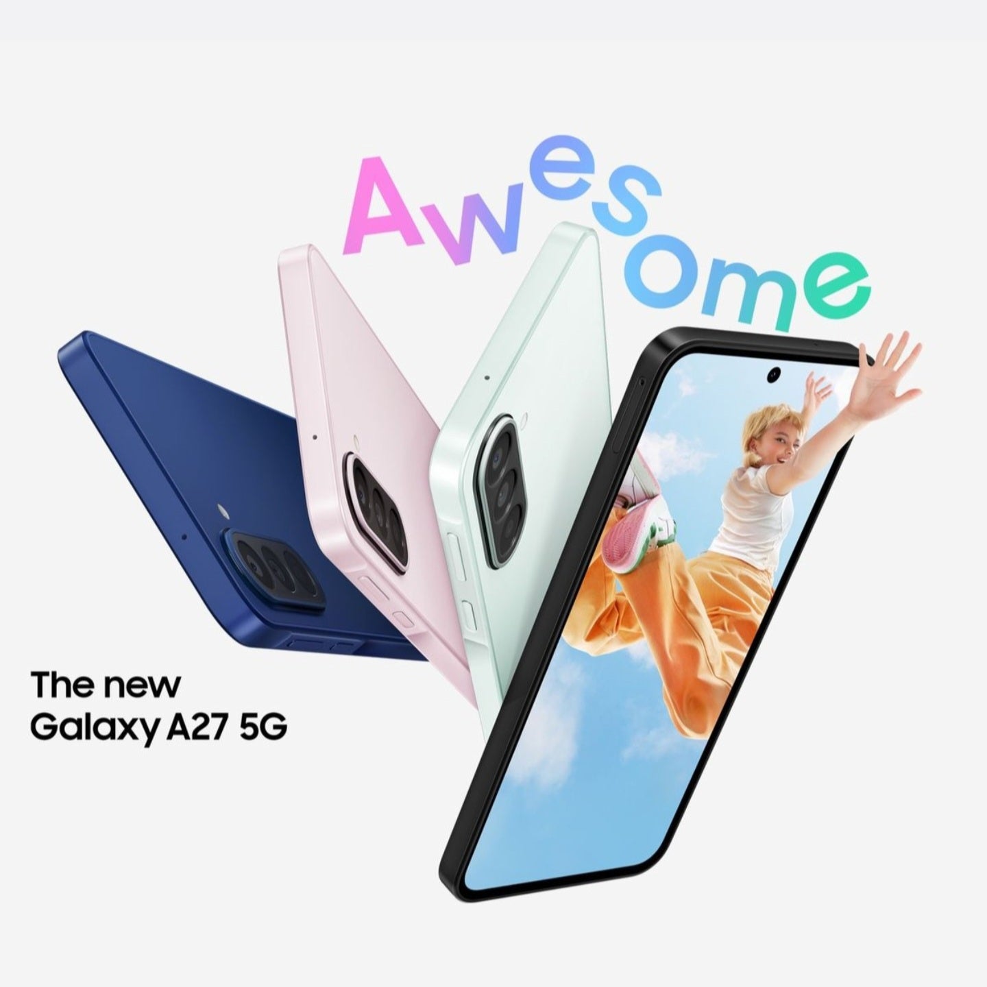 Samsung Galaxy A27