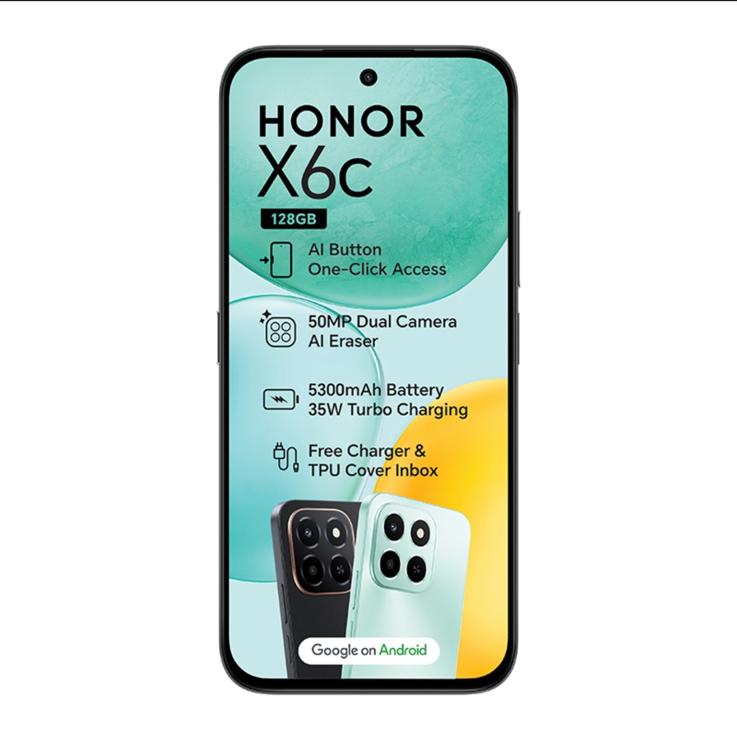 Honor X6C