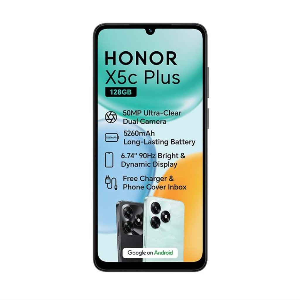 Honor X5C Plus