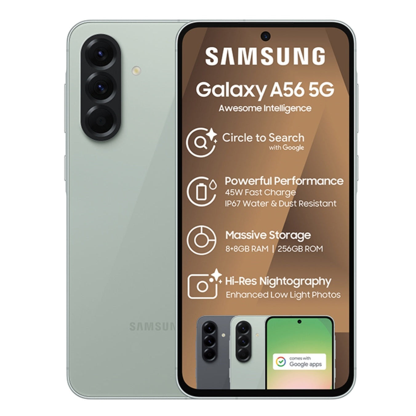 Samsung Galaxy A56