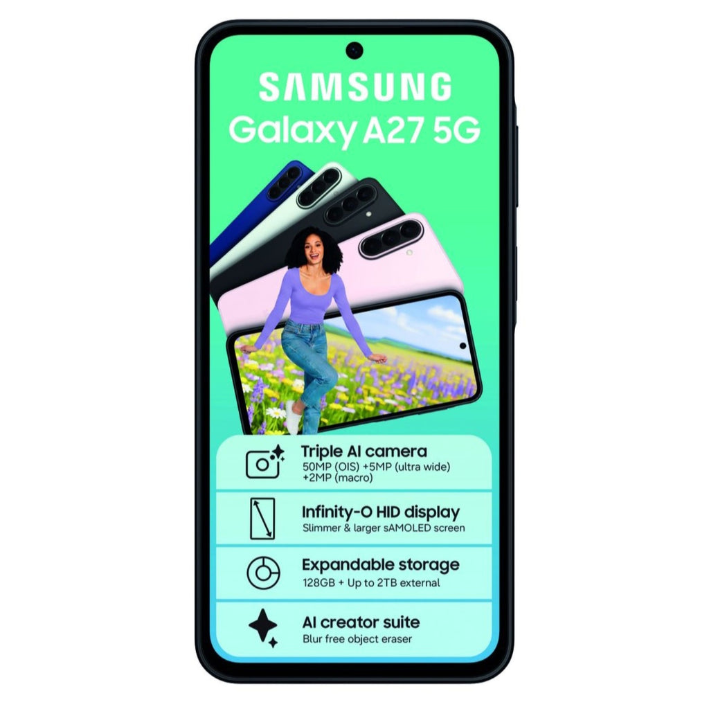 Samsung Galaxy A27
