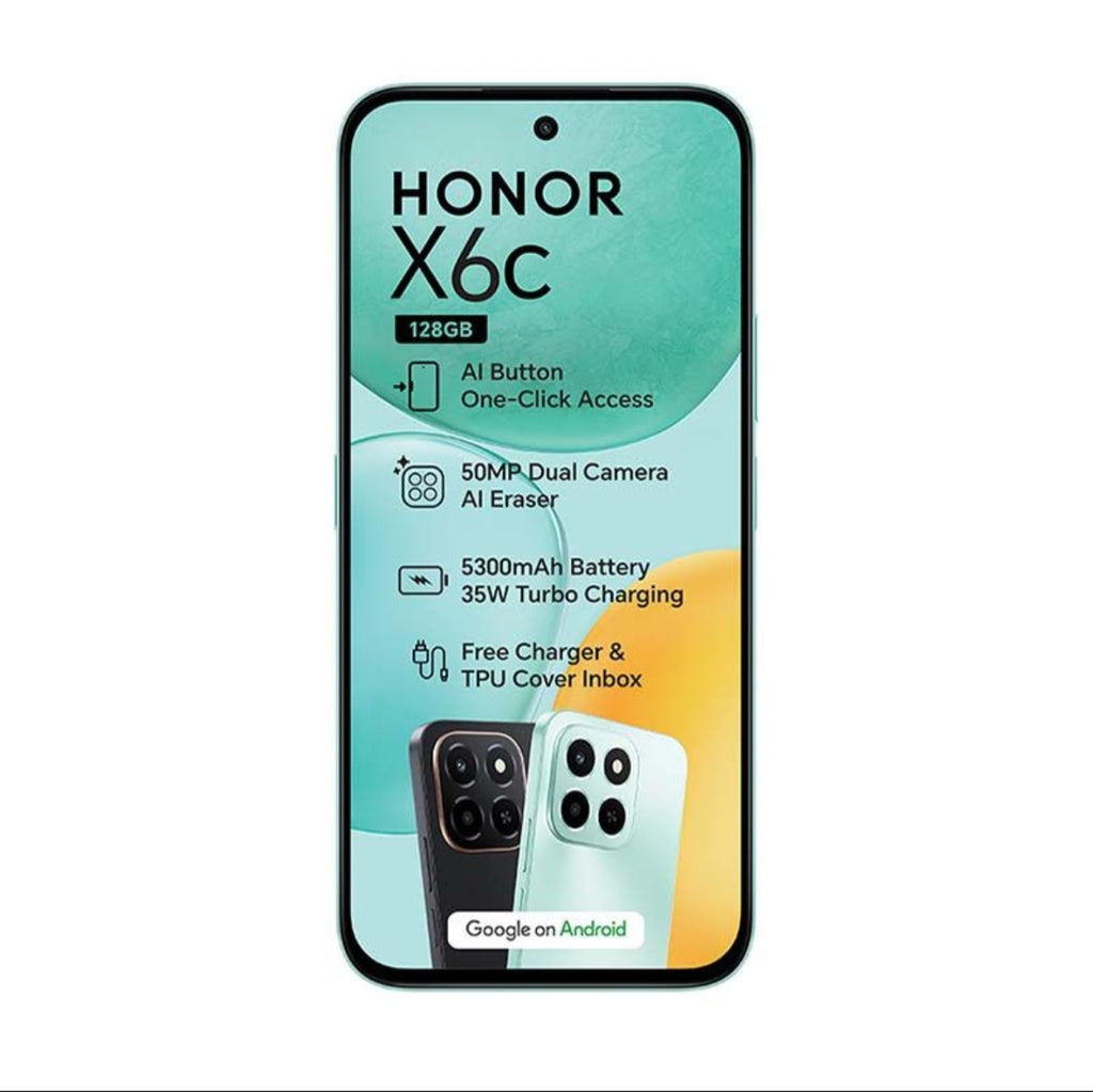 Honor X6C