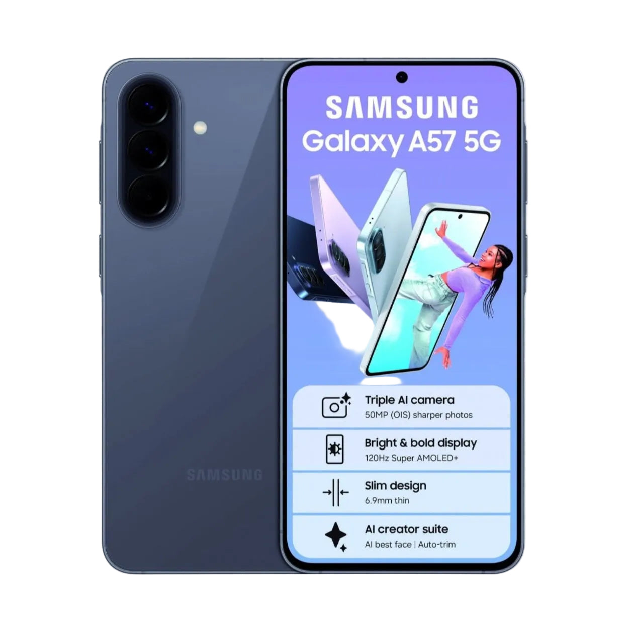 Samsung Galaxy A57 5G